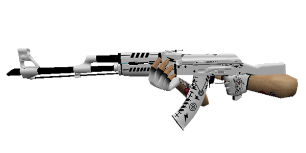 AK-47 Tiger