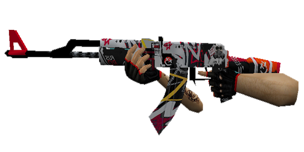 AK-47 Wild