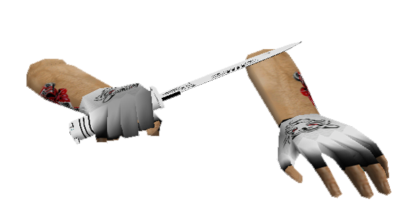 Knife Tiger