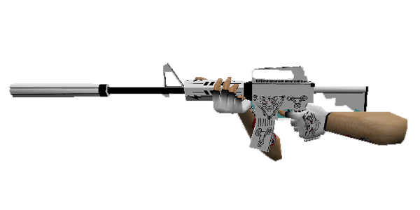 M4A1 Tiger